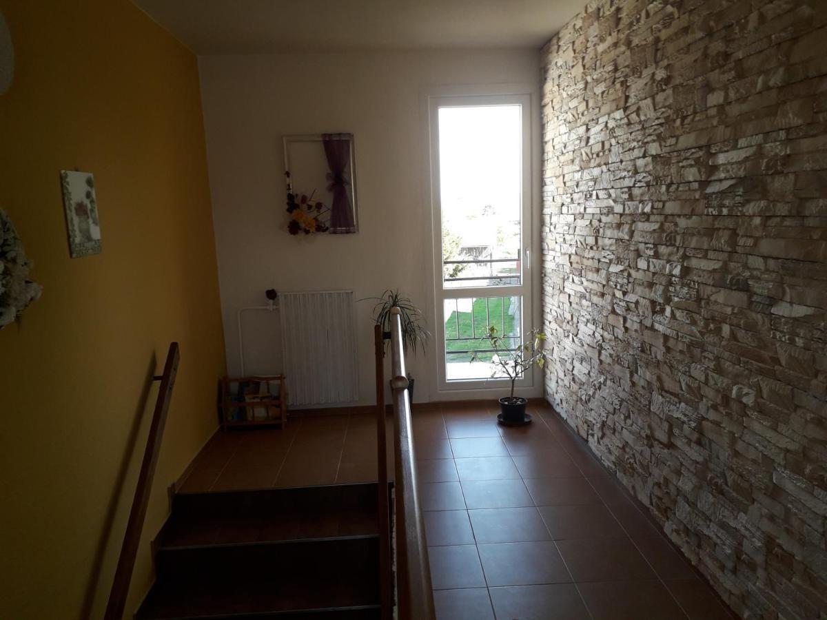 Ubytování ANEŽKA Lednice Exterior foto
