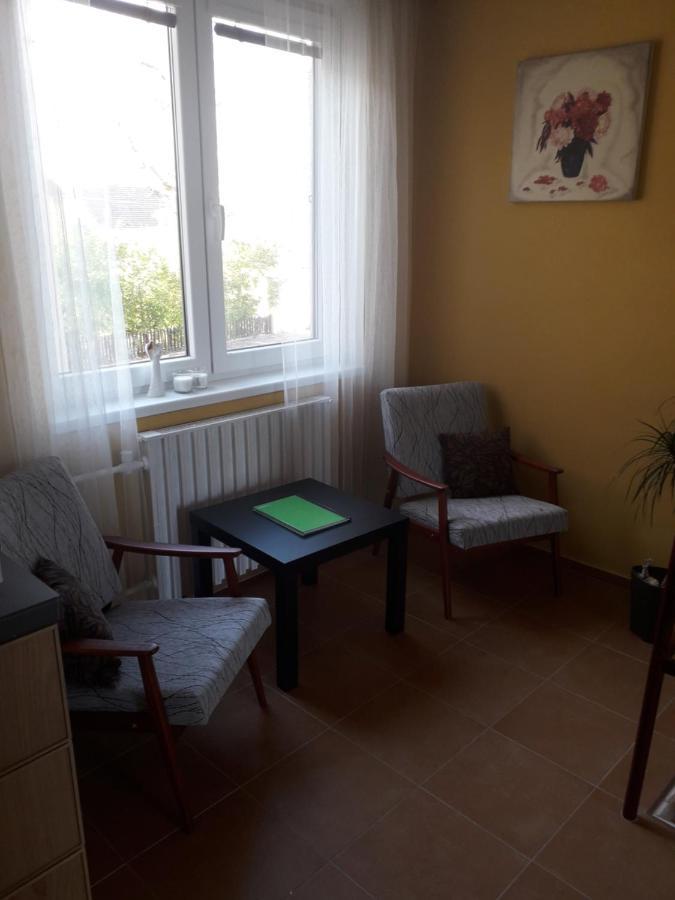 Ubytování ANEŽKA Lednice Exterior foto