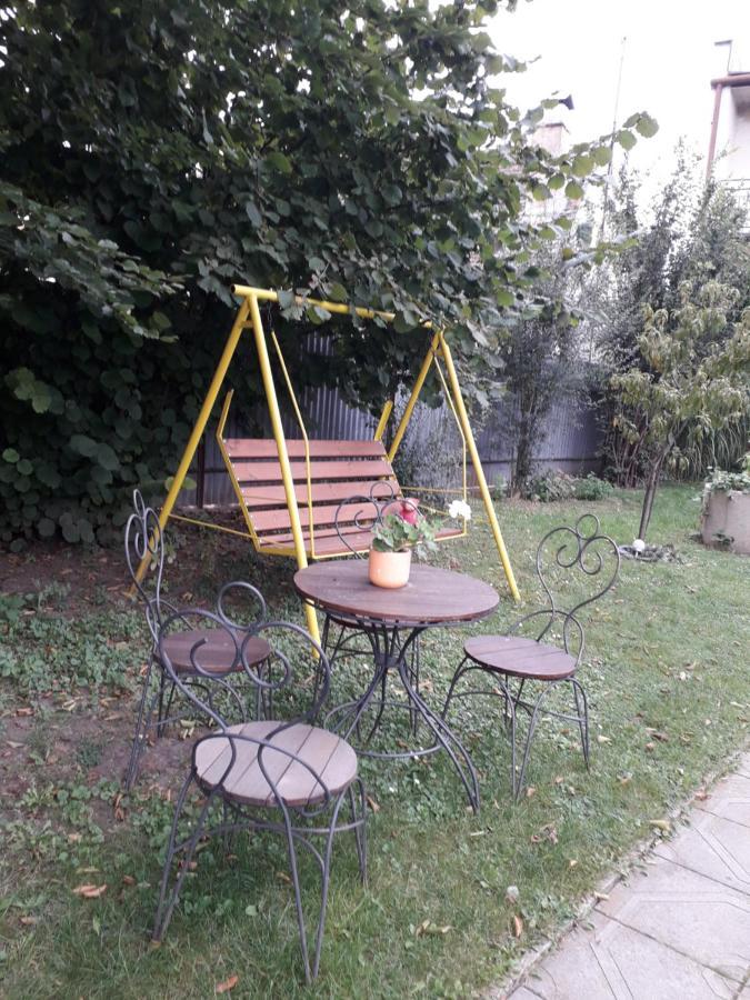 Ubytování ANEŽKA Lednice Exterior foto